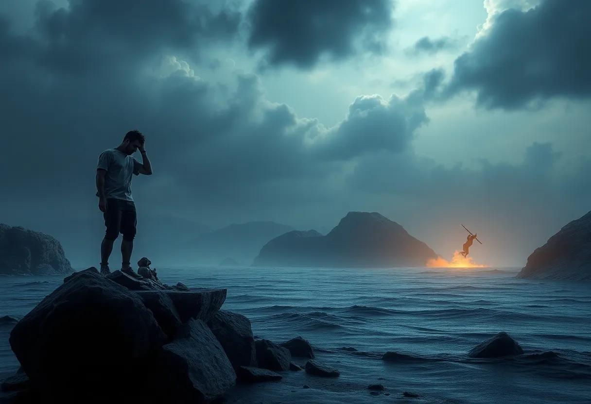 The Emotional Depths of Freedom‍ or Death Revealed Through ​Vivid Character​ Portrayals‍ and Intense‍ Struggles