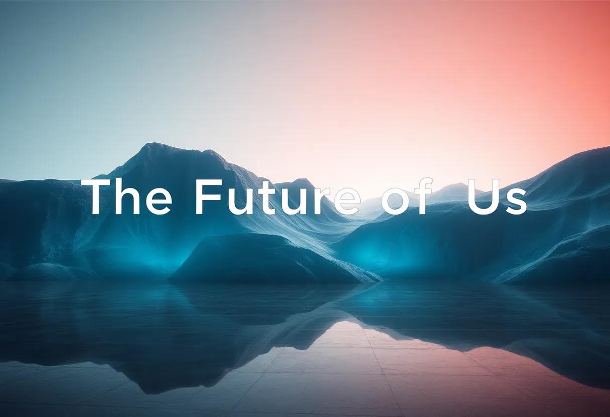 reflecting on The Future of Us as an inspirational Yet Cautious Exploration⁣ of Life's Uncharted Possibilities