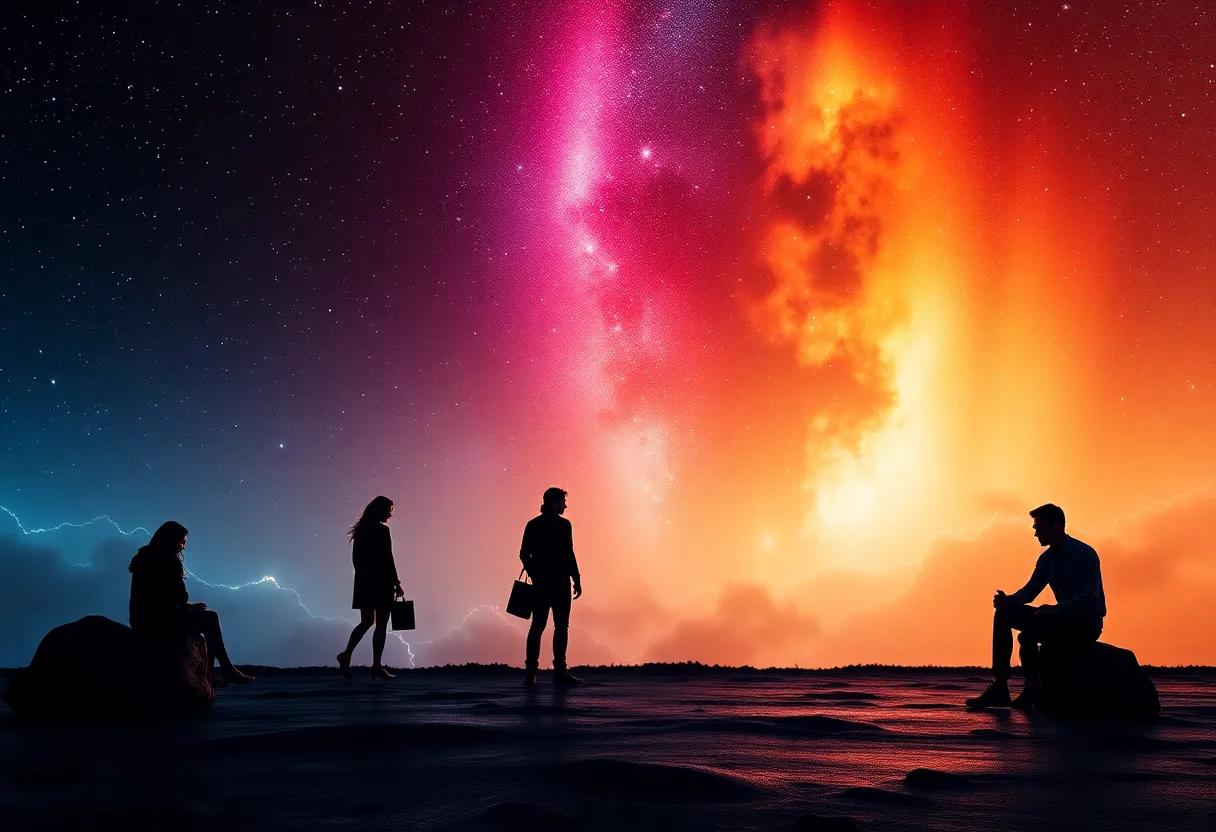 Visualizing Key ​Moments⁣ Through Vivid Imagery and Symbolism That Enhance ⁤the Story's‍ Emotional‍ Depth and Message