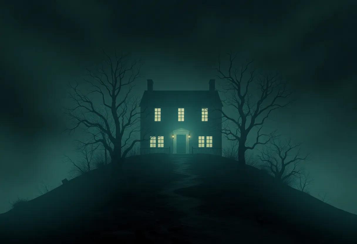 The​ Mysterious Atmosphere ‌and Its Role in ​Building⁢ Unsettling Tension Through Ambiguous Descriptions