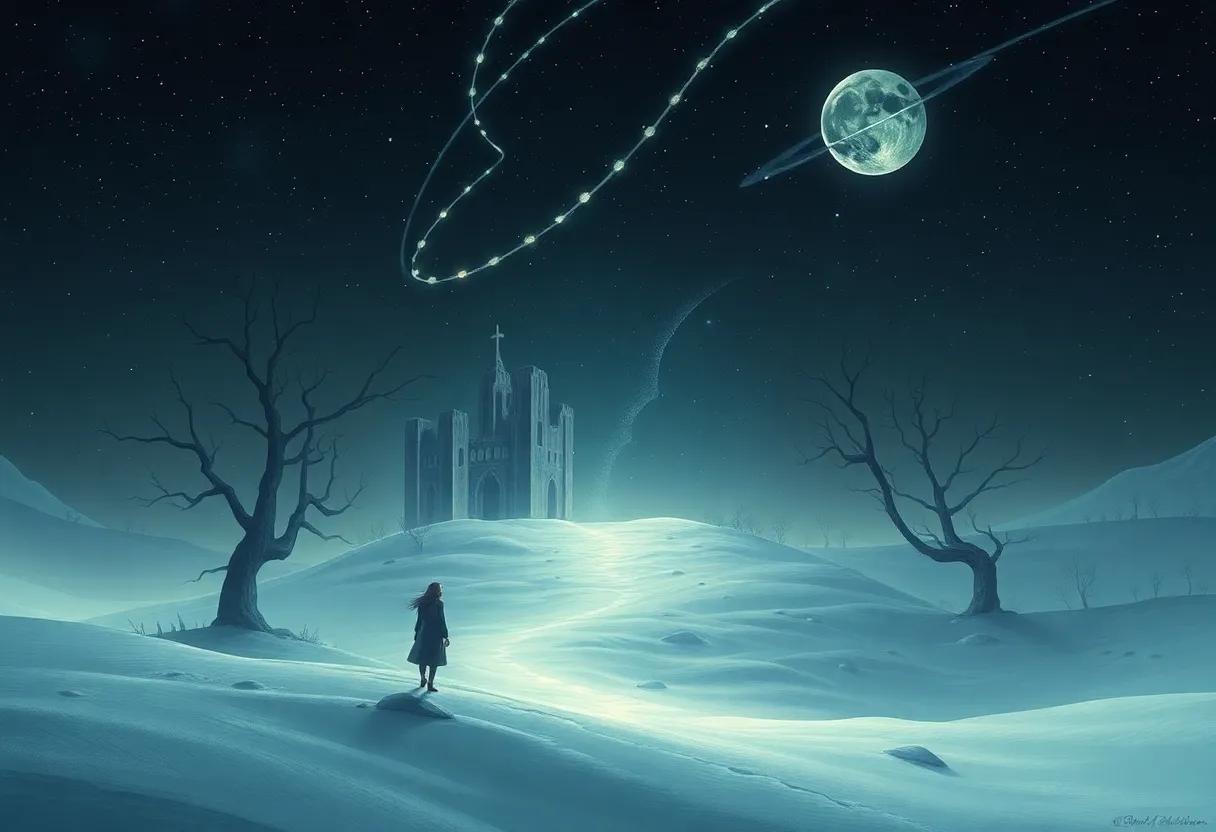 How Supernatural Elements Weave⁤ Seamlessly Into the Narrative ⁤Without Overpowering ‌the‍ Story's Core