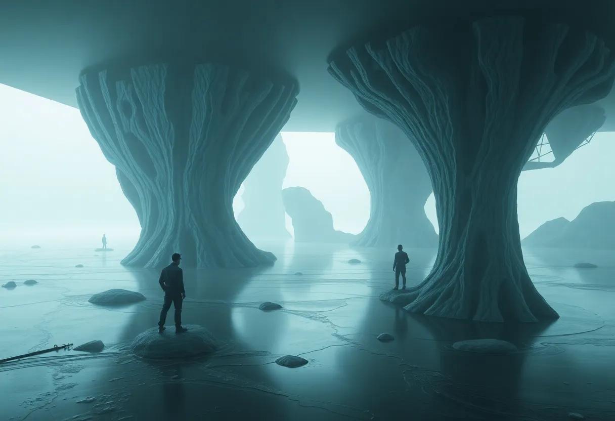 Exploring the Intricate Worldbuilding in Hunted by the⁢ Others and Its Impact on Reader Immersion