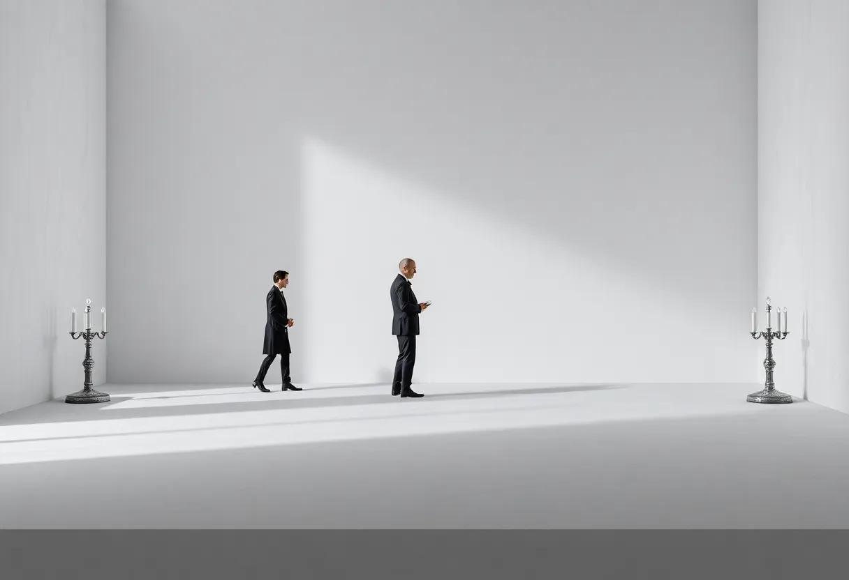 The Author's ⁣Background and Expertise Illuminating the Depth of Analysis in Unmasking Deception