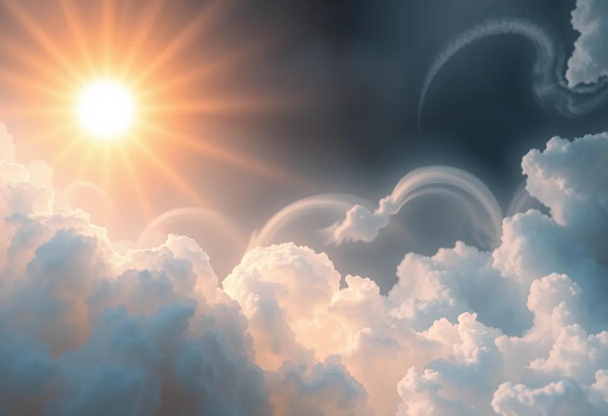Exploring the Author's Unique Perspective on Divine‍ Guidance and Inner Transformation