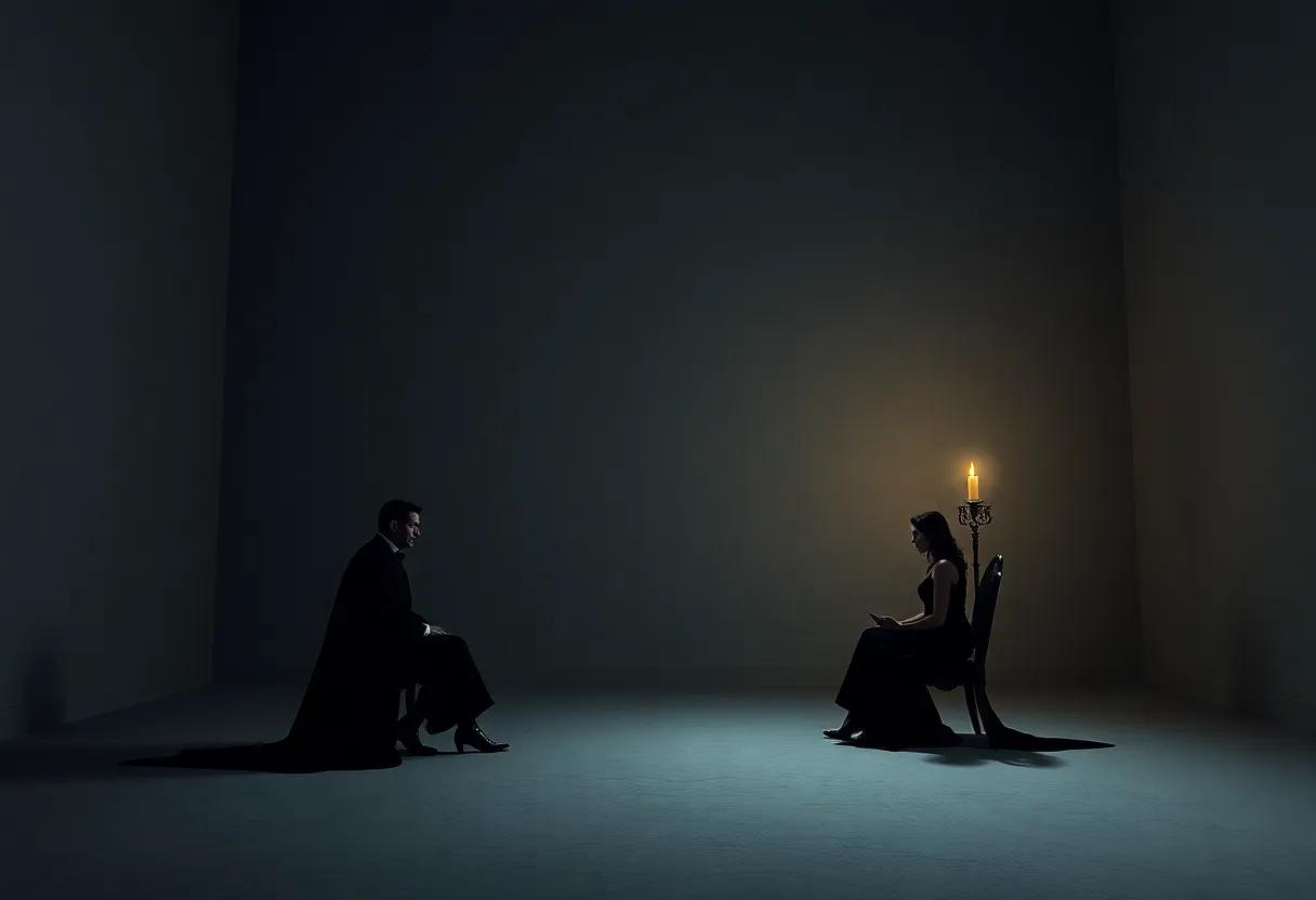 The Narrative Voice and its ‍Role ​in ‌Shaping⁣ Immersive⁤ Horror ⁢Experiences