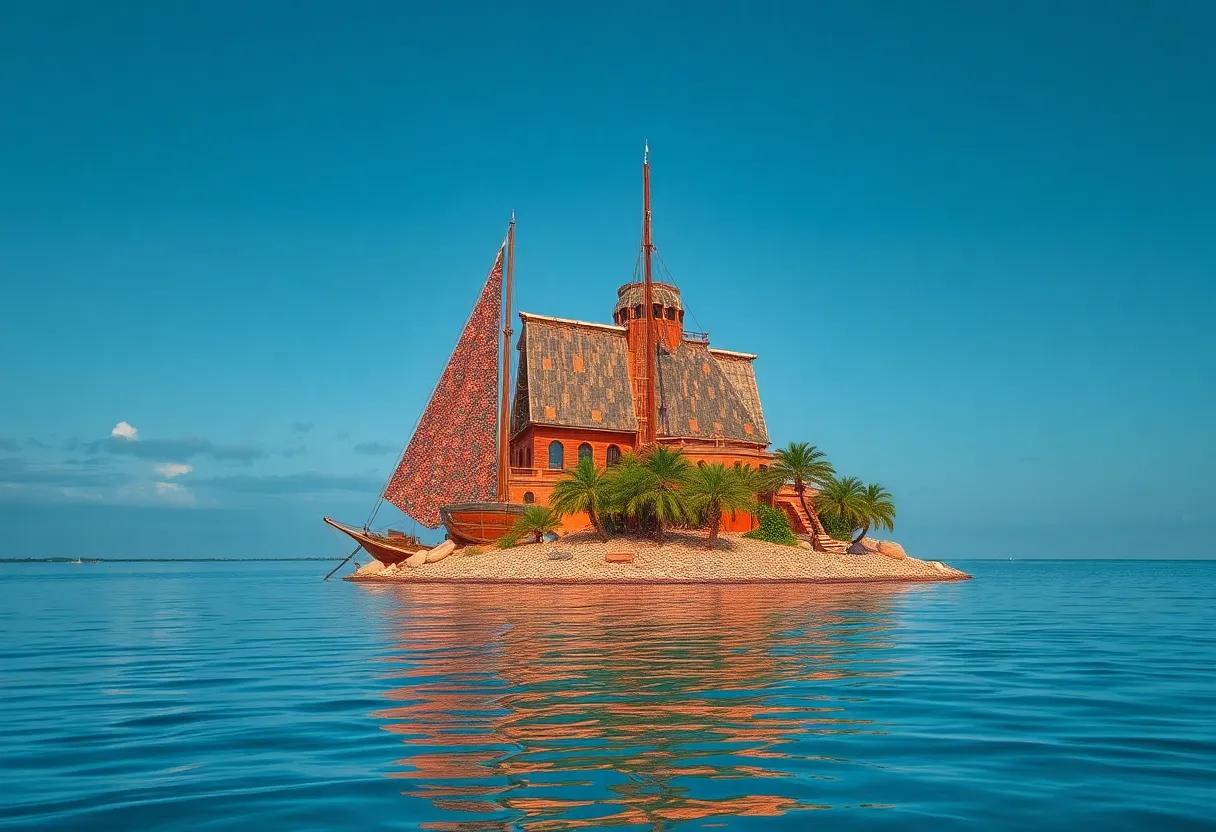 Visual and ‌Sensory Details That Bring the Island and Its Inhabitants⁤ Vividly to Life