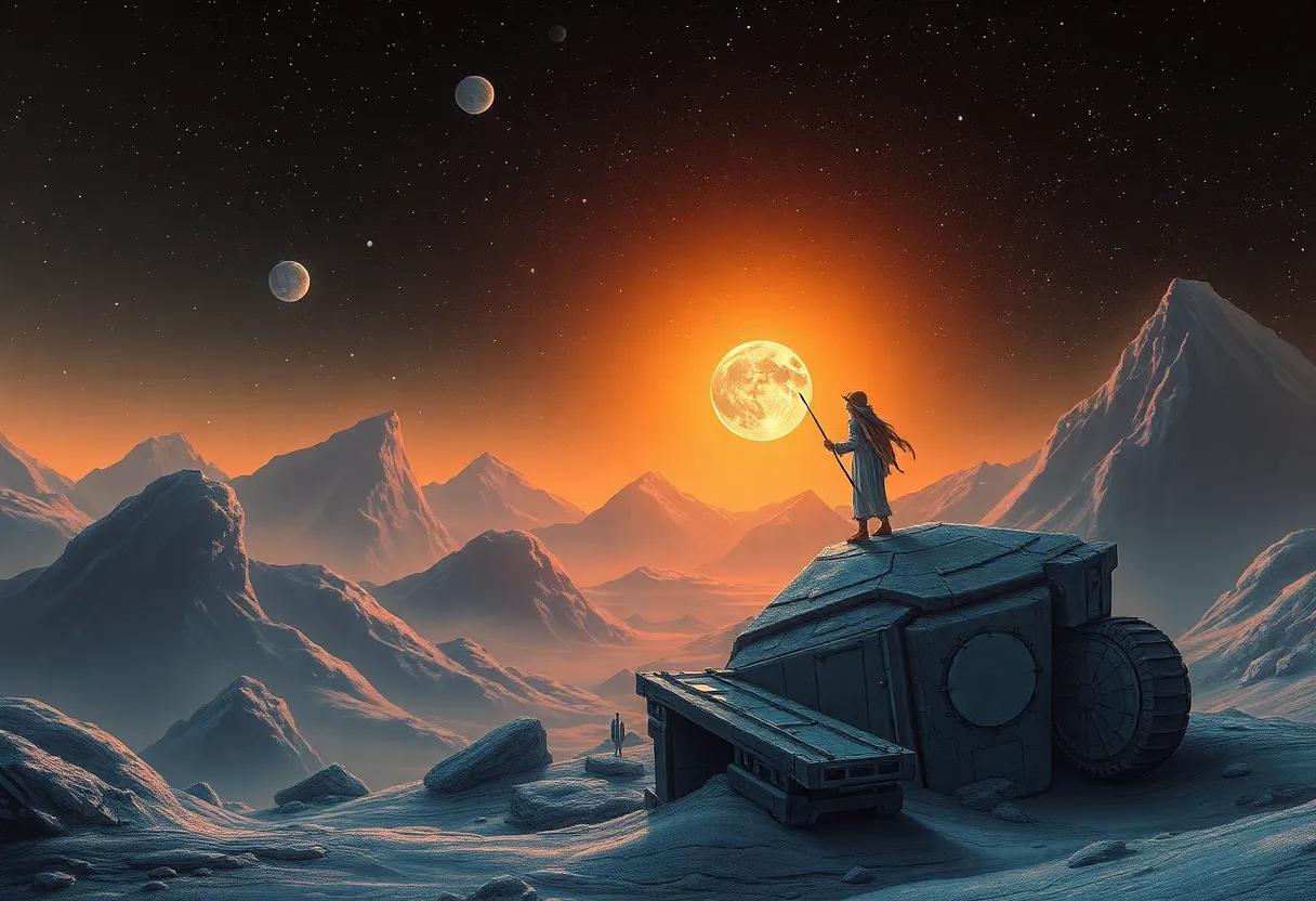 The Enduring Legacy ⁢of C.L. Moore as a Trailblazer in ​Fantasy‍ and science Fiction Writing ⁣Through Jirel of ​Joiry