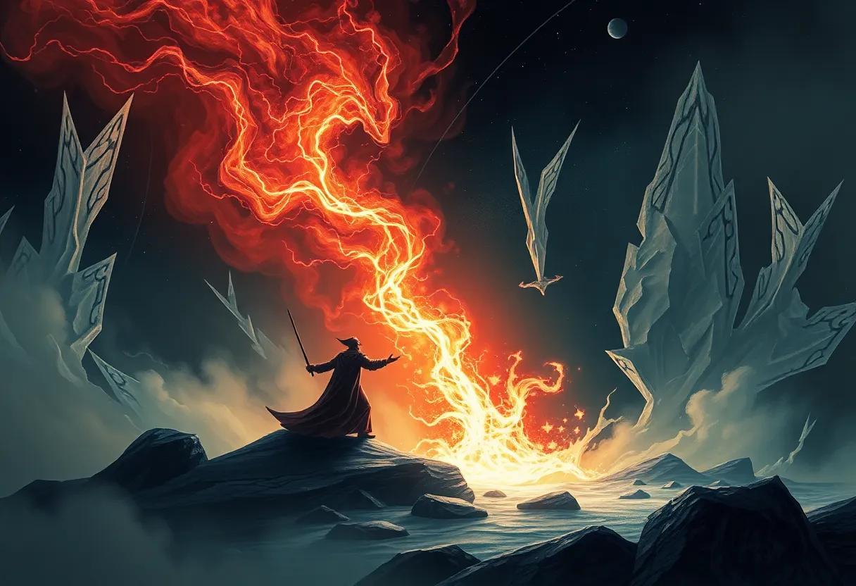 Exploring the Complex Duality ‍of Dark ​Sorcery⁤ and Heroism⁣ Within the Jirel of Joiry Stories