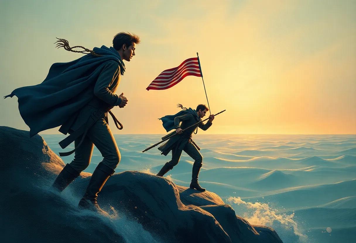 Themes of‍ Courage, Identity, and Freedom Portrayed through the Challenges Faced by Johnny⁣ Tremain and His Peers