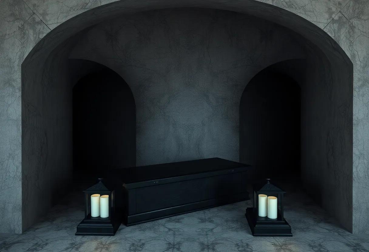 Exploring the ‍Gothic Atmosphere ⁣and Dark Romance That Define the unique Tone of kissing⁤ Coffins