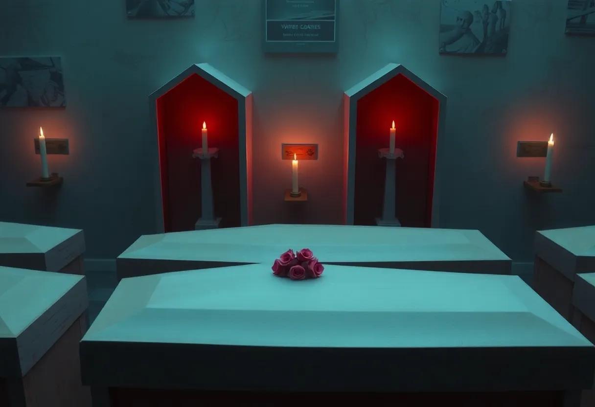 How Ellen Schreiber ‍Balances horror elements with Tender⁤ Moments to Create a Captivating Narrative