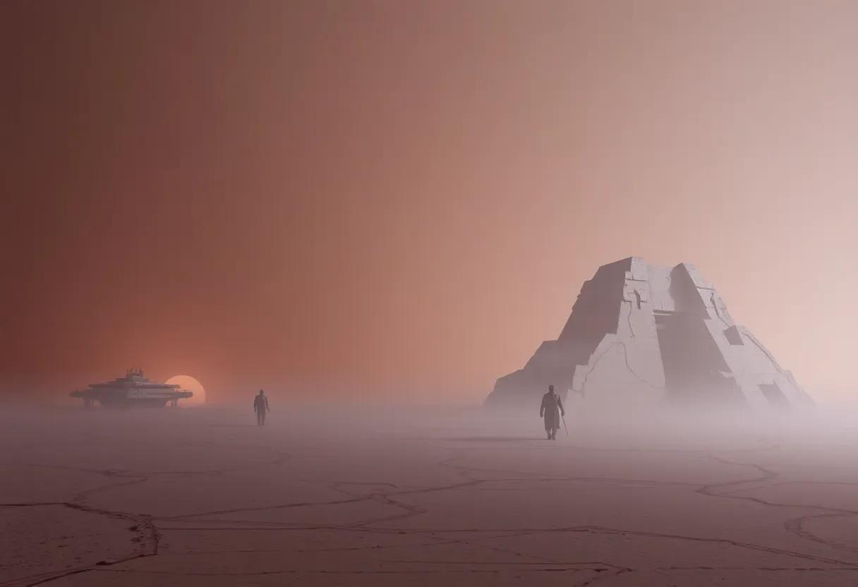 Delving Into Character development and the Complex⁢ Motivations That Shape Their Journeys⁢ Throughout ‌The Last Ark