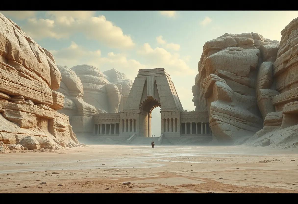 Highlighting Memorable ⁣Scenes That Capture the Essence ‍and Emotional Core of The Last‍ Ark's Storytelling