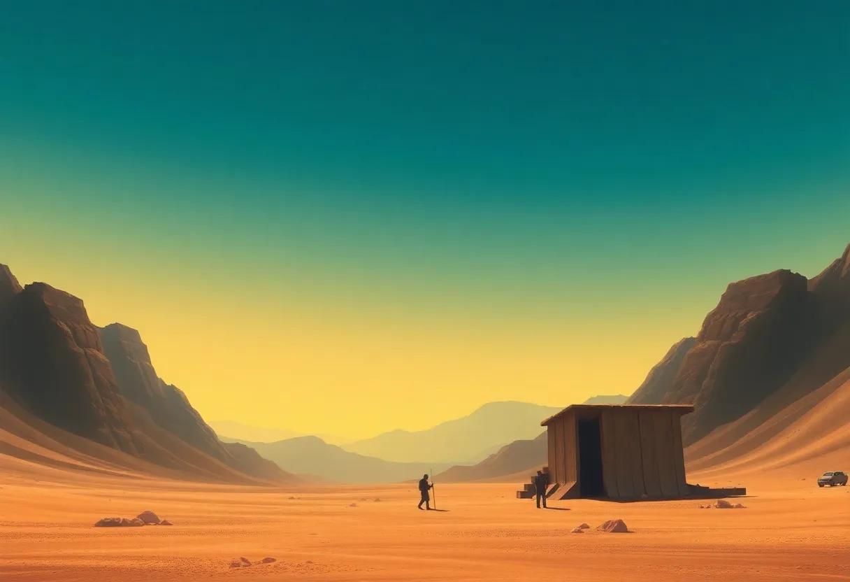 unpacking⁣ the Last Ark's Exploration of Moral ambiguity and Ethical Dilemmas Faced by Its Protagonists