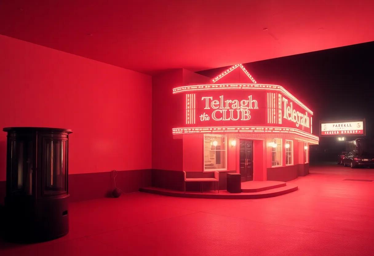 Examining the Symbolism Behind the Telegraph Club as a Beacon of Hidden Communities‍ and Forbidden desires