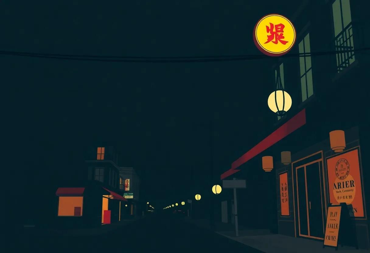 A ‌Deep​ Dive into the Historical Chinatown Setting and How It Shapes the Experiences of the Novel's protagonists