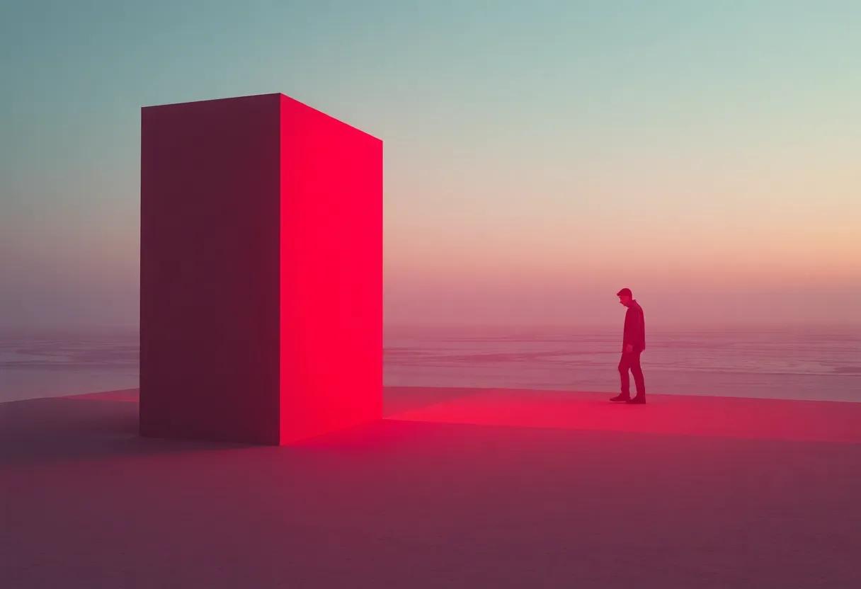 The Use ‍of ​Narrative Ambiguity to ‌Reflect the Protagonist's ‍Internal Void and Readers'‌ Interpretive Engagement