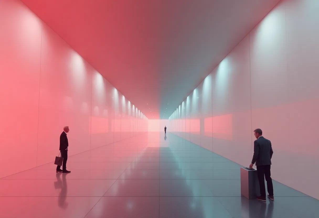 The Blurring ‌Lines Between Reality and Illusion Examined in Philip K ‌Dicks‍ Dystopian ​vision