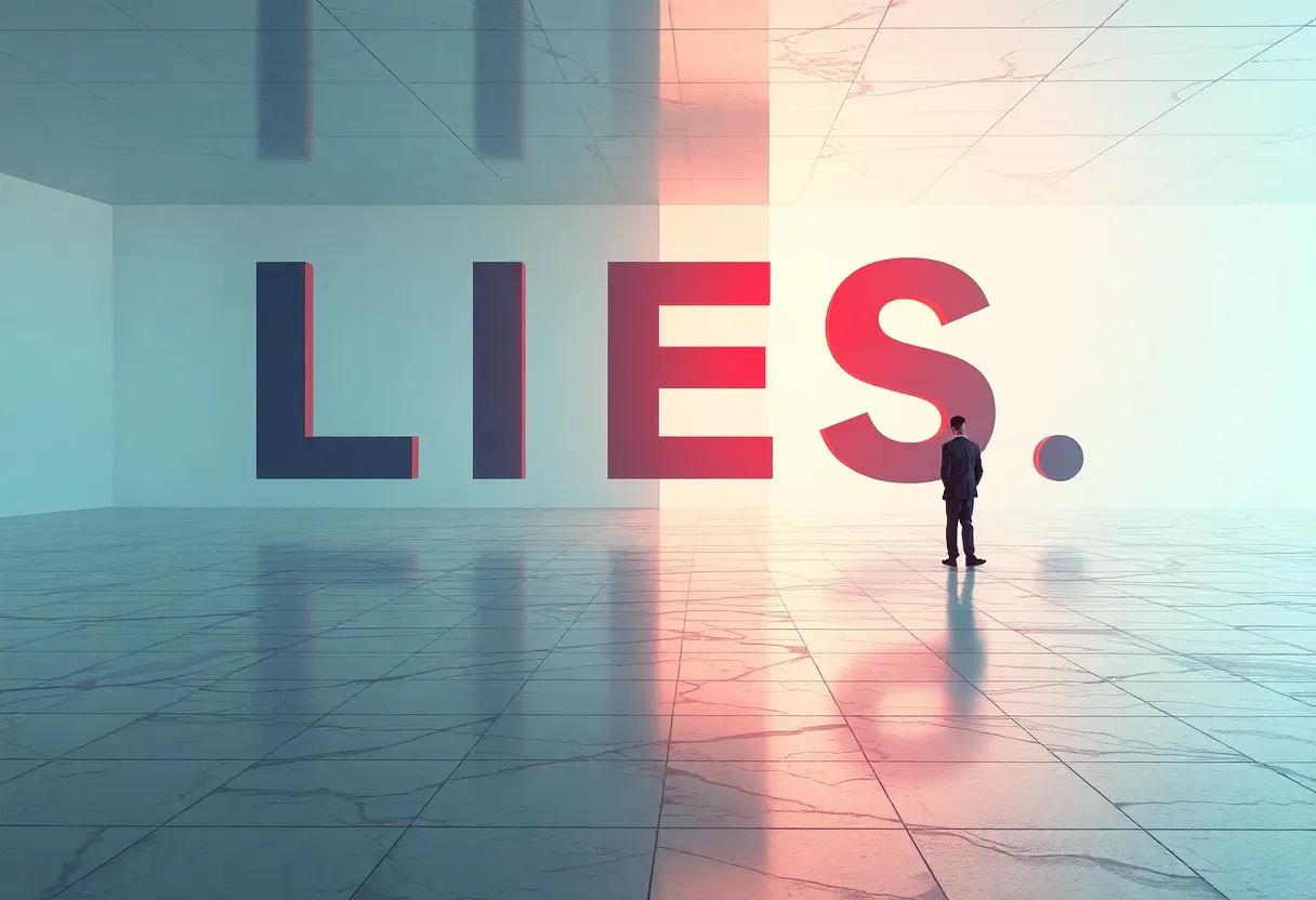 The Intricate⁤ World⁣ of Lies Incorporated Explored Through a Multifaceted Narrative⁣ Lens