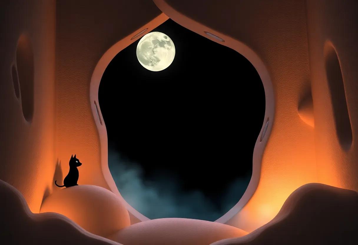 How‍ The Little Vampire Balances Dark Fantasy ⁤Elements‍ with‍ Heartwarming‌ Moments for‍ a Wide Audience Appeal