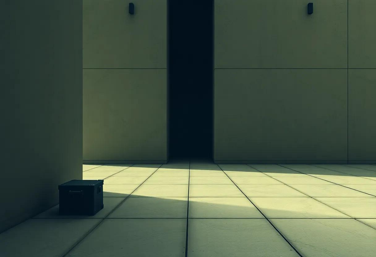 How the urban Setting Intensifies the Novel's Claustrophobic and Menacing Mood