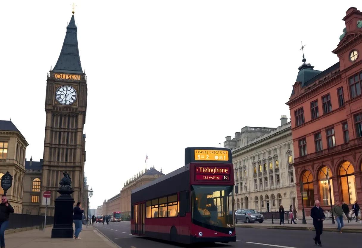Characters as ‌Time Capsules Unveiling ‌Social,Political,and Cultural Shifts in London's Dynamic History
