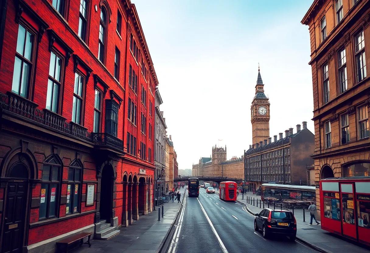 Exploring the ⁢tapestry of ‍london's⁤ Past Through⁣ Vivid Storytelling and Rich Historical Context in Rutherfurd's Novel