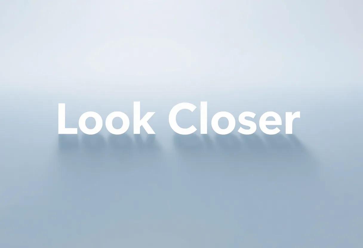 The ​Impact of look Closer on Modern Literary Conversations and Its Appeal Across Diverse Audiences