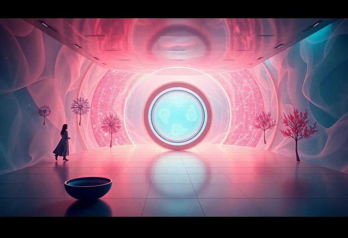 A Journey Through ⁢Wonderland Reimagined The Unique Twist that Sets The Looking Glass Wars Apart