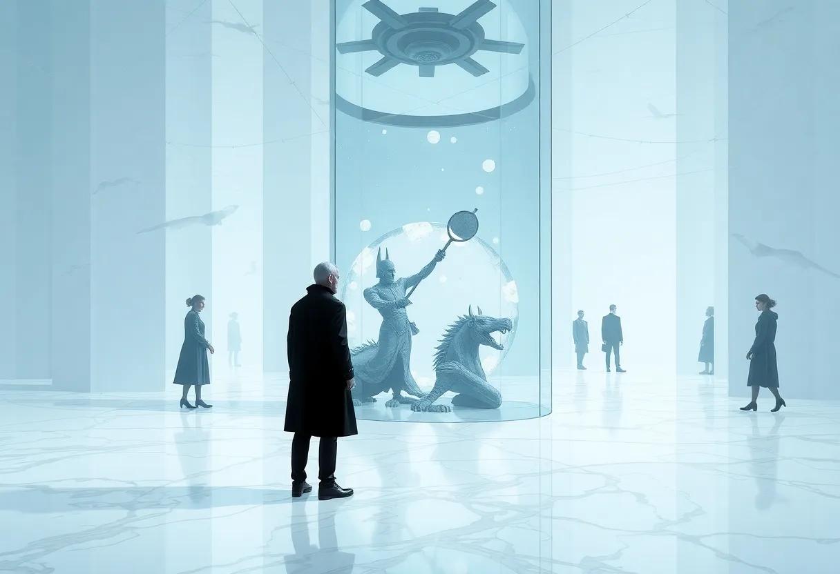 The Legacy and Influence of Frank Beddor Beyond ⁣The ⁢Looking Glass Wars Series
