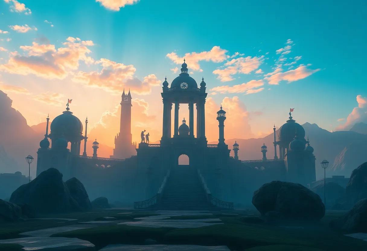 Examining the Intricate Worldbuilding and Rich Visual Imagery Within the Narrative