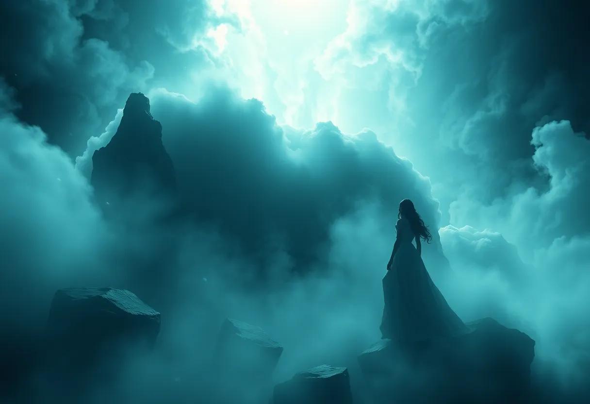 Balancing Dark Fantasy Elements with Relatable Human Experiences and Emotional ​Struggles