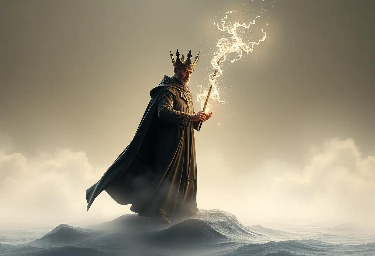 A Closer Look at the Author's Background and Their Unique Contribution to Fantasy Fiction