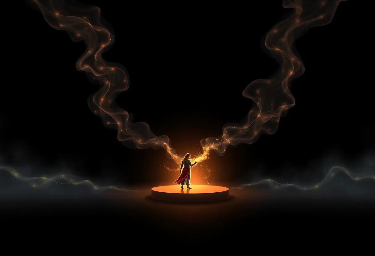 The Interplay of Magic and Mortality‌ as Explored Through Symbolism and Plot ⁢Devices