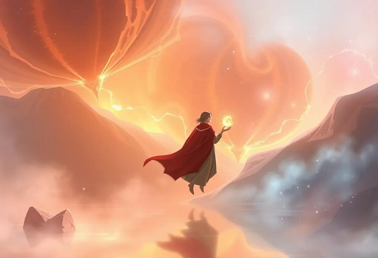 Analyzing Character Development⁤ and⁢ Emotional Depth ​Within ‌the ⁣Enchanting Narrative