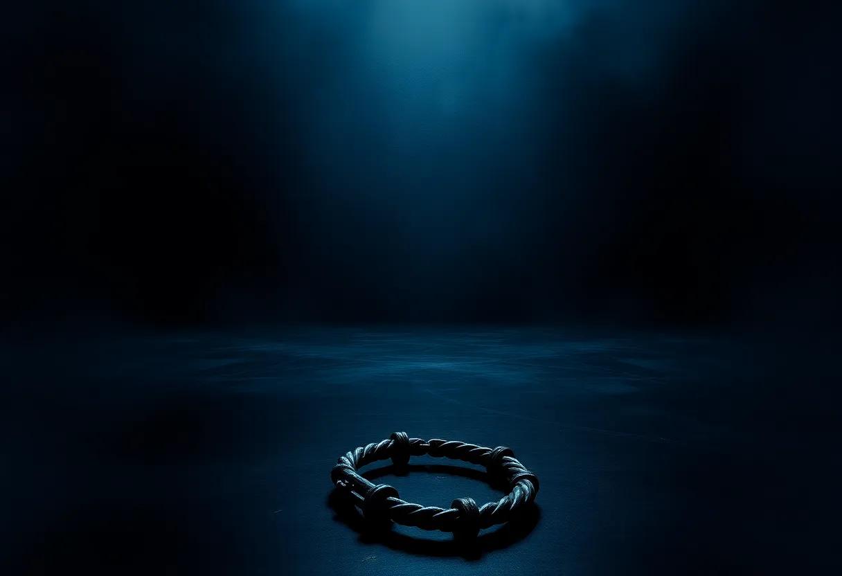 The Intriguing Premise That Grabs Attention and‍ Sets the⁢ Tone for the dark Themes Explored in Manacled