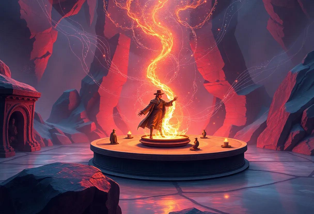 The‍ Art‌ of World-Building in Unveiling enchantment​ and Its Role⁤ in Creating a Vivid and Immersive Fantasy Setting