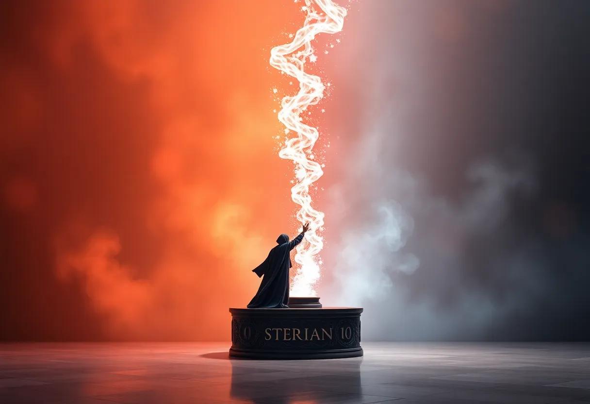 Exploring ​the Magical World Crafted Within ⁣The Master Magician and Its Impact ⁢on Fantasy Literature