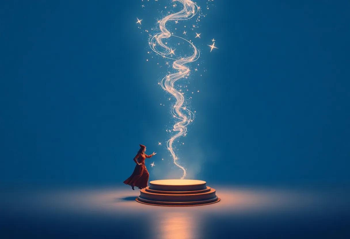 How The Master Magician ​Balances Complex Plotlines With Engaging Character Development‍ Throughout the Narrative