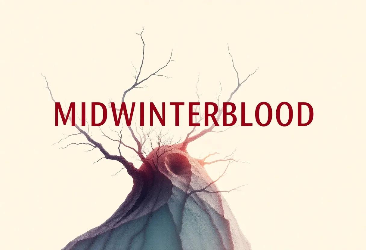 Exploring the Intricate Narrative Structure‍ and How It Weaves‍ Past and Present ⁤in Midwinterblood