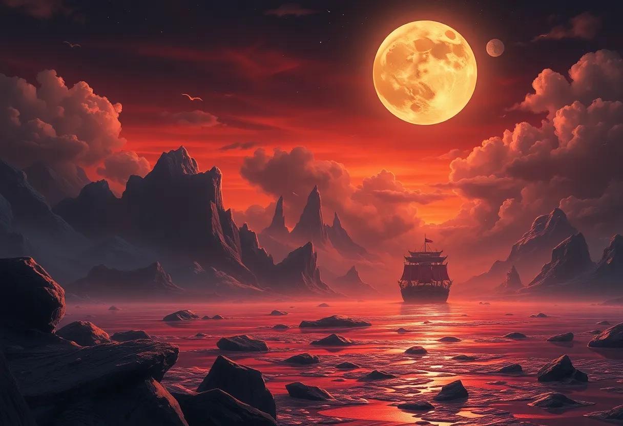 How Anne Elisabeth‌ Stengl Crafts a Unique Mythos That​ Enriches the Worldbuilding with Cultural and Magical Details
