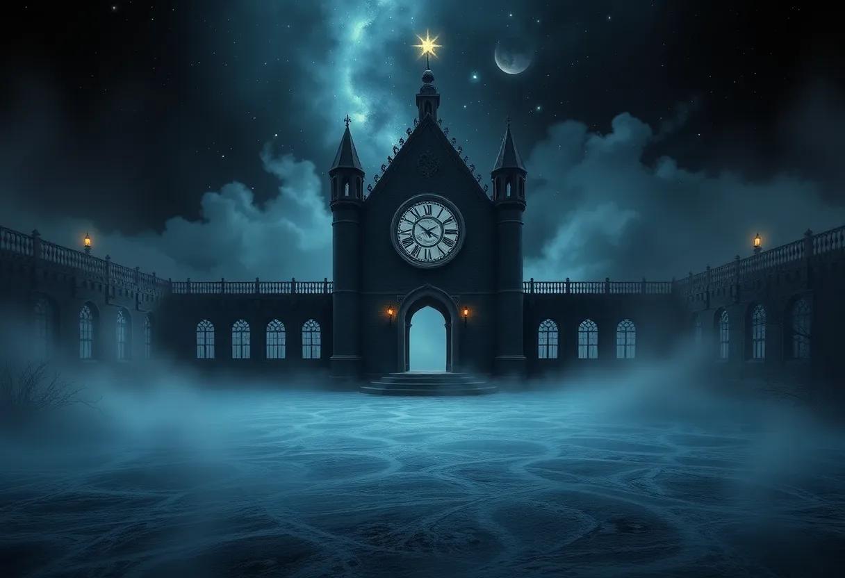 Exploring⁤ the Haunting Atmosphere⁤ and Gothic Elements That Define The Name⁢ of the star's Unique Setting