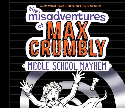 Navigating Middle School Mishaps: A Review of Rachel RenĂ©e Russell’s Tale