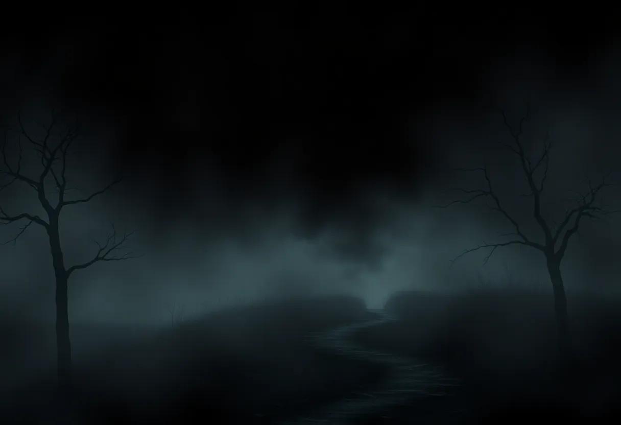 The haunting atmosphere that shapes the emotional landscape of Nightwood's narrative ⁢journey