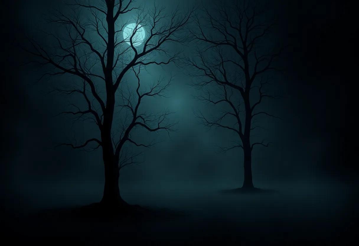 How nightwood explores themes of loss ⁣and longing through evocative imagery and surreal sequences
