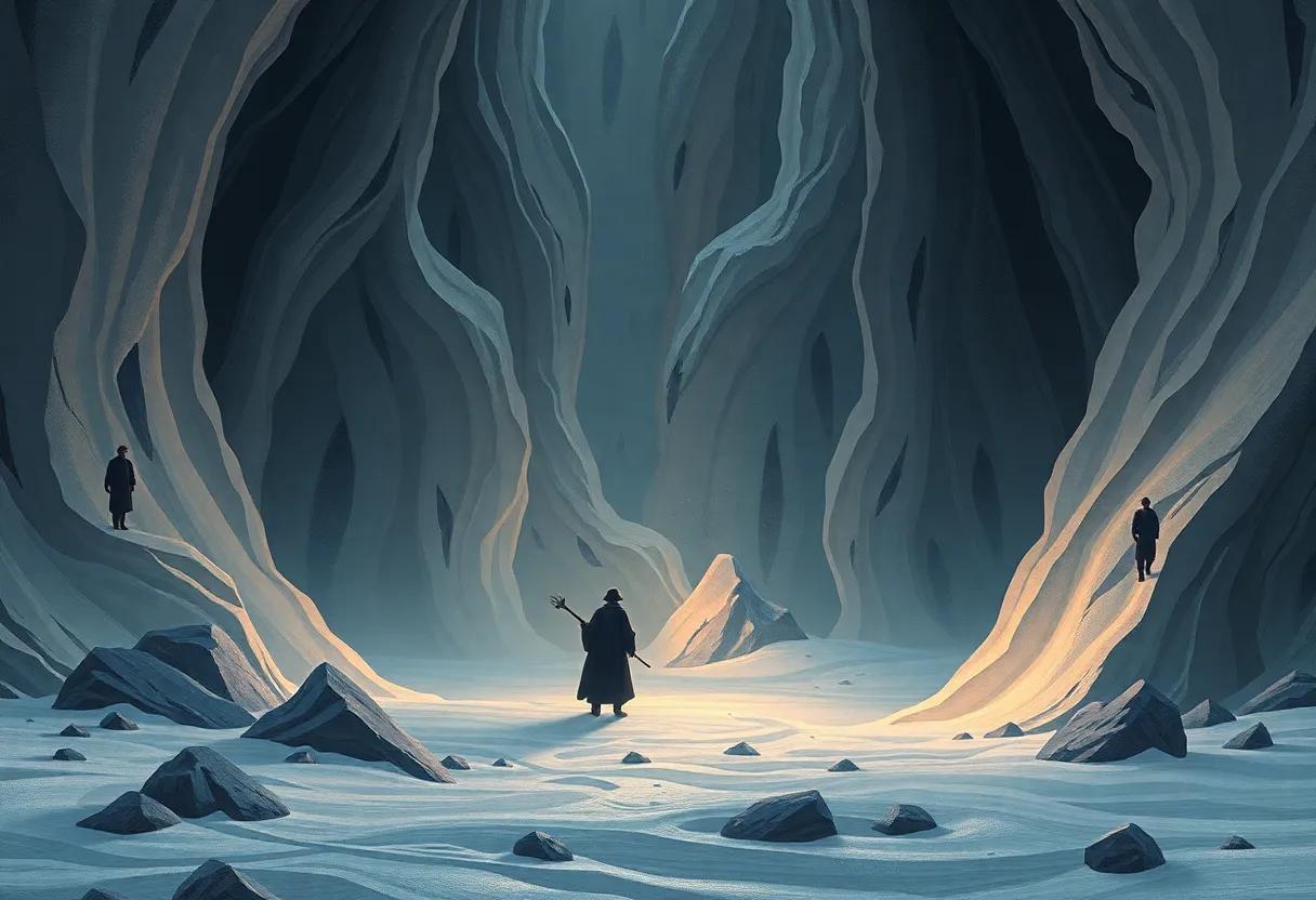 How Siri Pettersen Crafts Complex Characters‍ Rooted⁣ in‌ Myth Yet Relatable to ‌Today's Readers