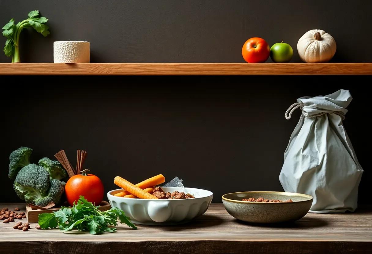 Connecting ⁣Agriculture, ‌Economy, and ⁤Ecology through a Multifaceted Food Narrative
