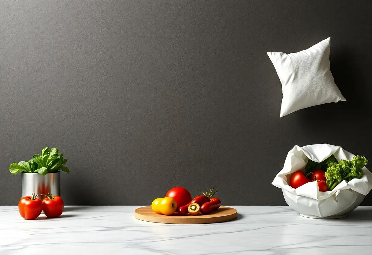A ‌Closer‍ Look at⁣ Personal Responsibility and Environmental Impact through Food Selection