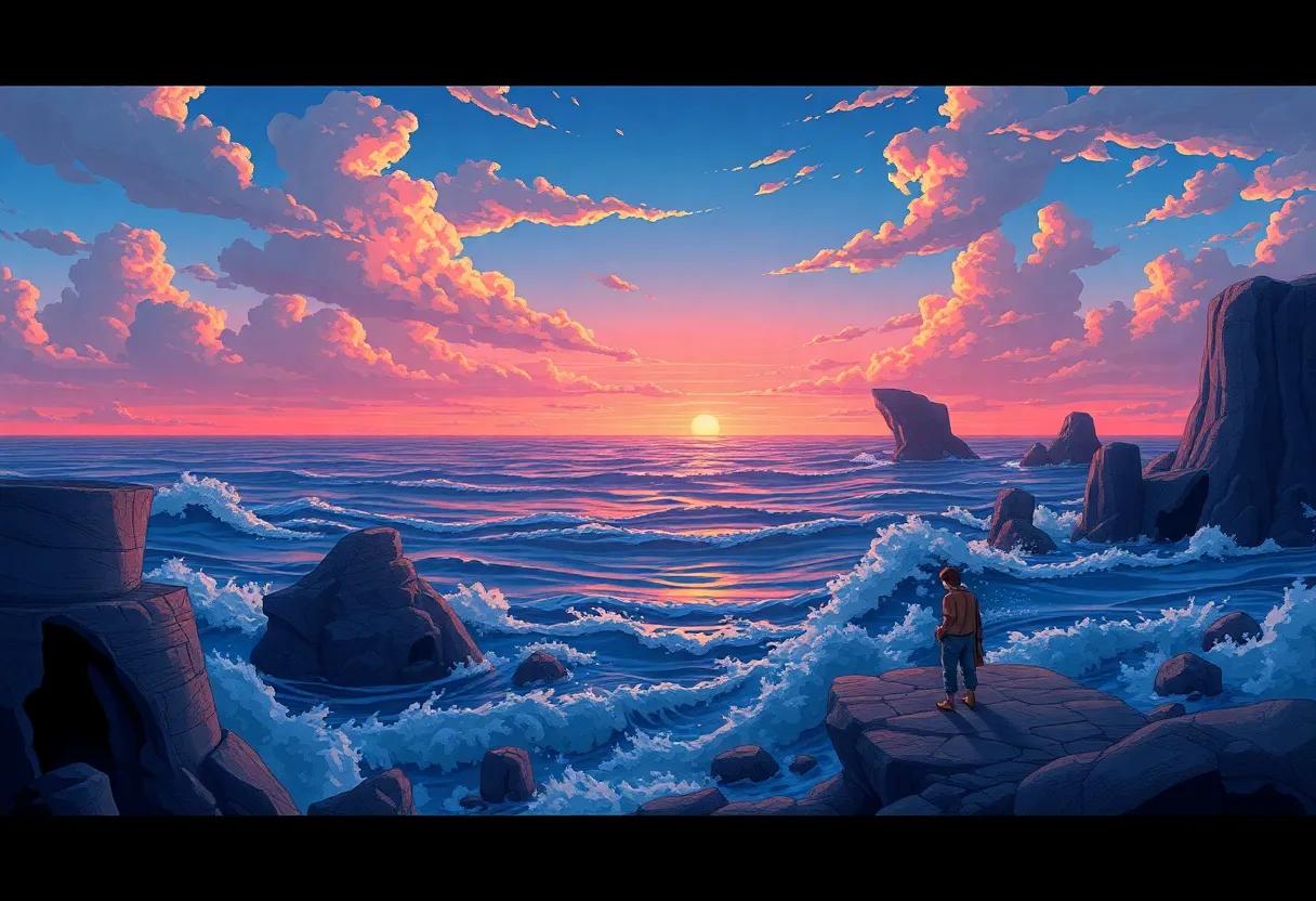 The art of Adventure Visual Style and Character Design That ⁣Bring One Piece's vibrant World⁤ to Life