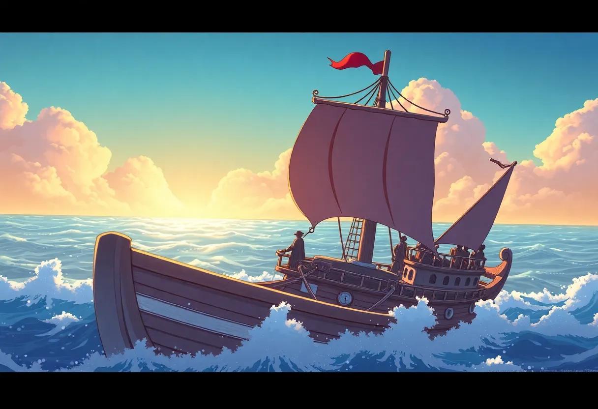 When‍ Classic Tropes meet Fresh Ideas ⁤Analyzing ‌How One Piece ⁣Refreshes ⁣Pirate Adventure Storytelling